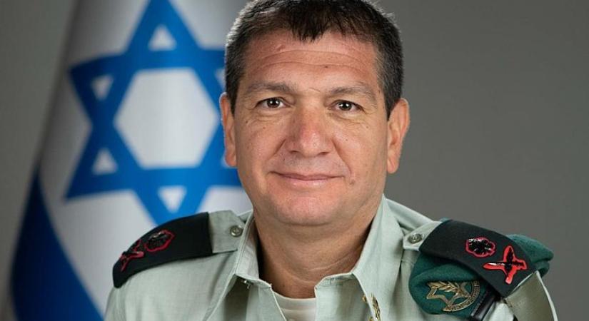 Lemondott az izraeli katonai hírszerzés vezetője, amiért nem tudta megakadályozni a Hamász tavaly október 7-i terrortámadását
