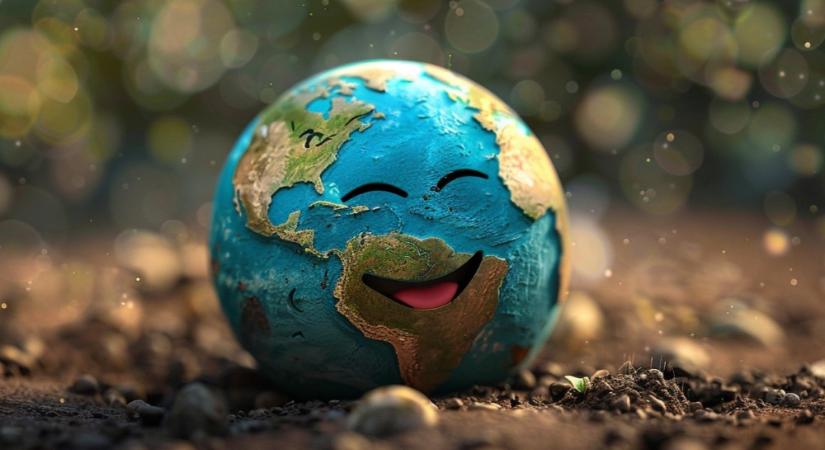 Föld napja 2024: „Bolygó a műanyagok ellen”