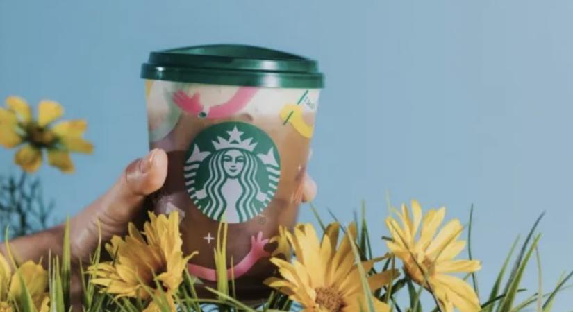 A Starbucks közös kávézással és környezettudatos döntésekkel ünnepli a Föld napját