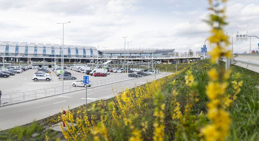 A régióban elsőként lett 4 szintű a Budapest Airport karbonakkreditációja