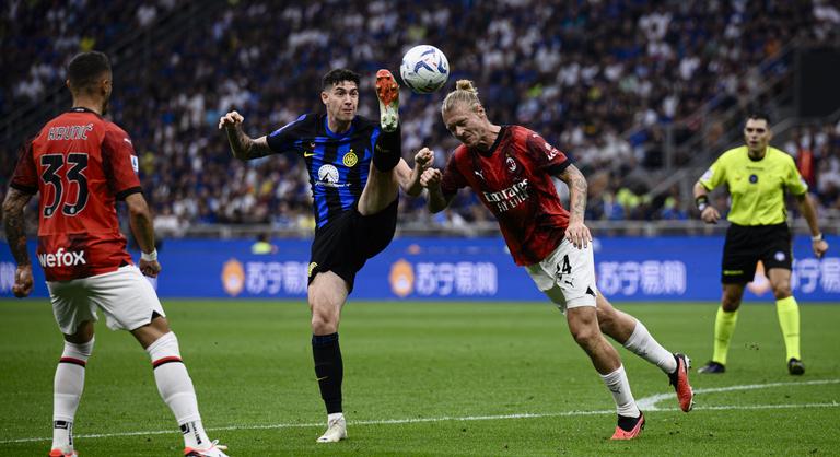 Az Inter ma a derbin bajnok lehet, de kizárt a szurkolói összecsapás Milánóban