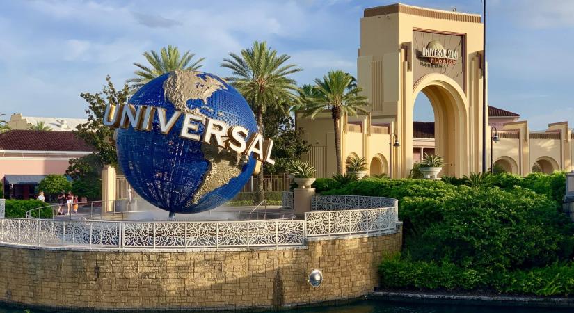 15-en megsérültek a Universal Studios vidámparkjában