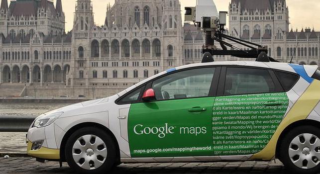 Ismét magyar városokat fedez fel a Google Utcakép autója