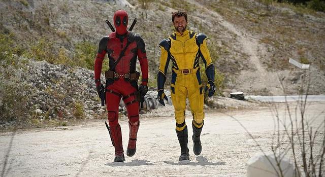 Deadpool & Rozsomák: új fotót és videót posztolt Ryan Reynolds