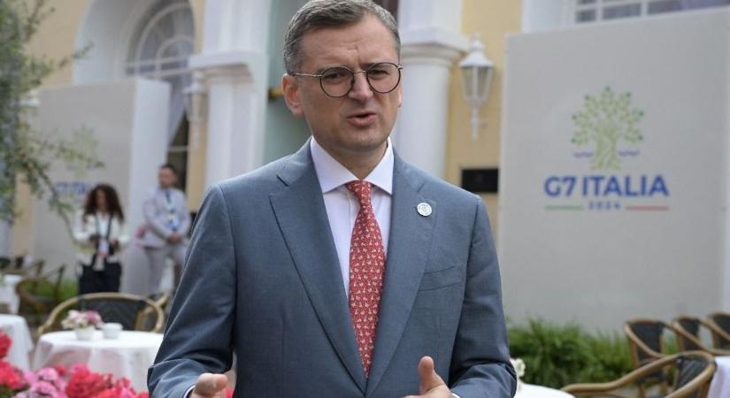 Az ukrán külügyminiszter szerint a megbeszélések ideje lejárt