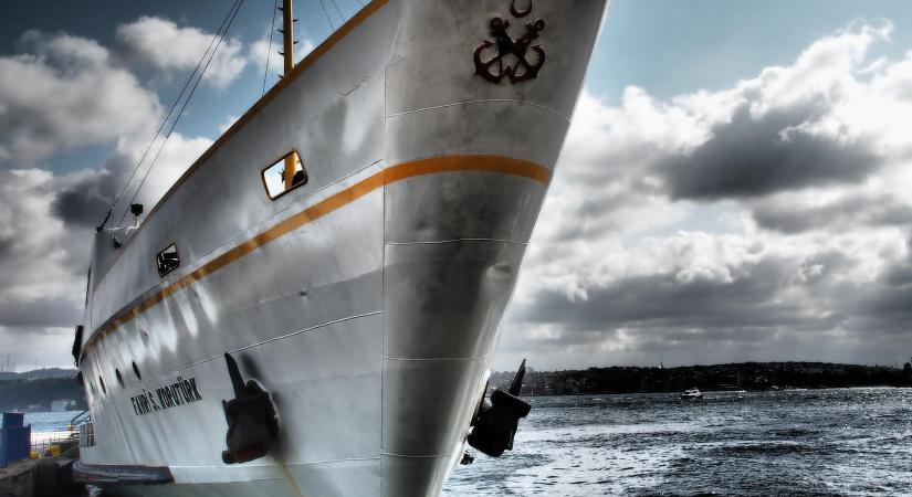 Svéd külügyminiszter: környezeti katasztrófát okozhatnak a tengeri hajózásra alkalmatlan orosz tartályhajók