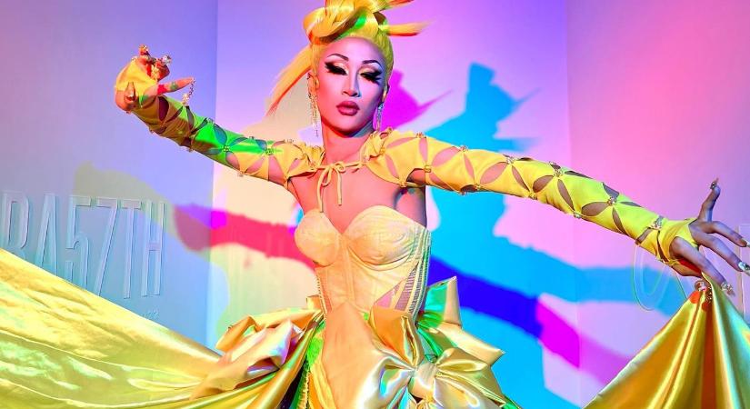 Tajvan elnöke is gratulált a Drag Race új győztesének, Nymphia Windnek