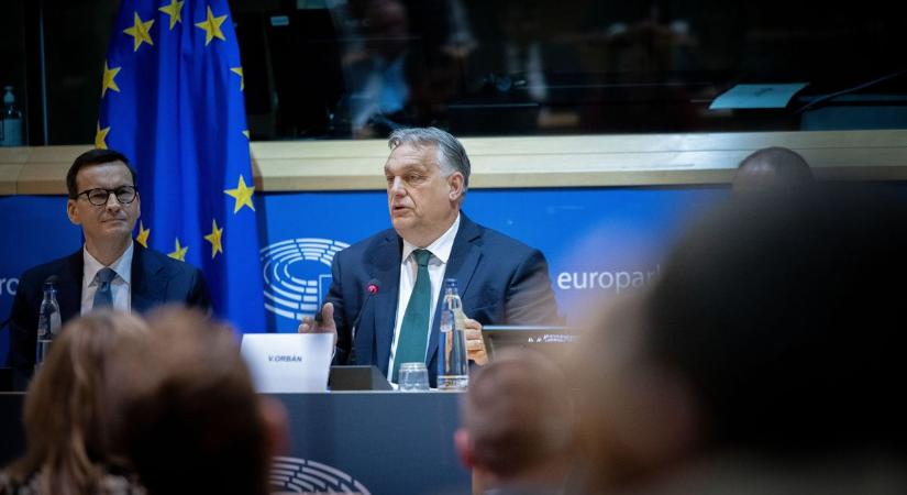 PM Orban: Europe Is on the Verge of Being Dragging into the Abyss