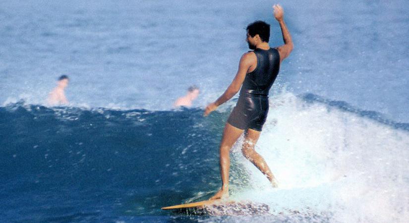 A törvényen kívül szörföző Miki Dora