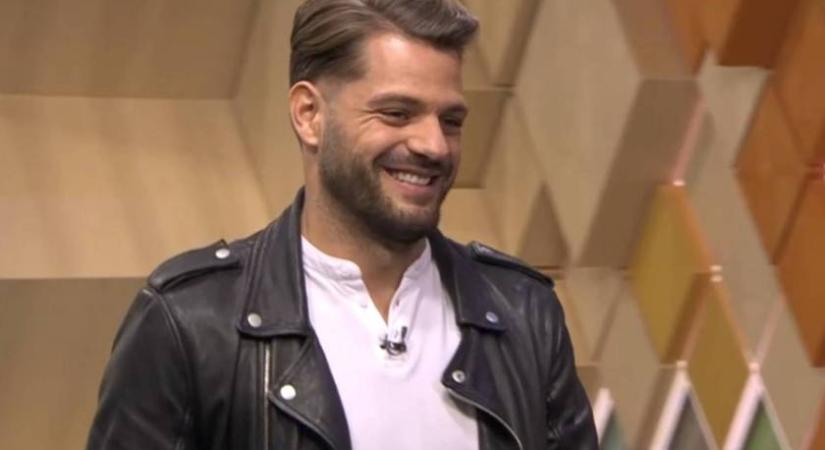 Igazi álompár: az RTL sztárja a Next Top Model Hungary szőke szépségével jött össze