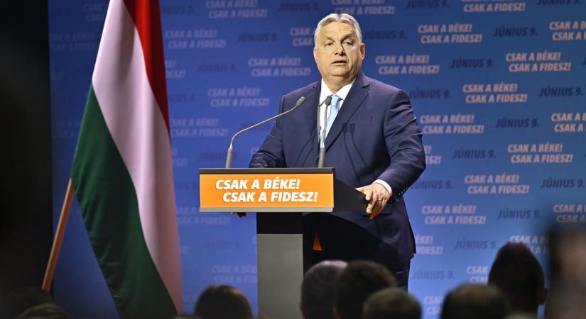 Orbán Viktor: A kampányt berúgtuk!  videó