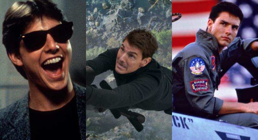 A Rotten Tomatoes szerint az Tom Cruise legrosszabb filmje, ami nálunk kultikussá vált a videós érában