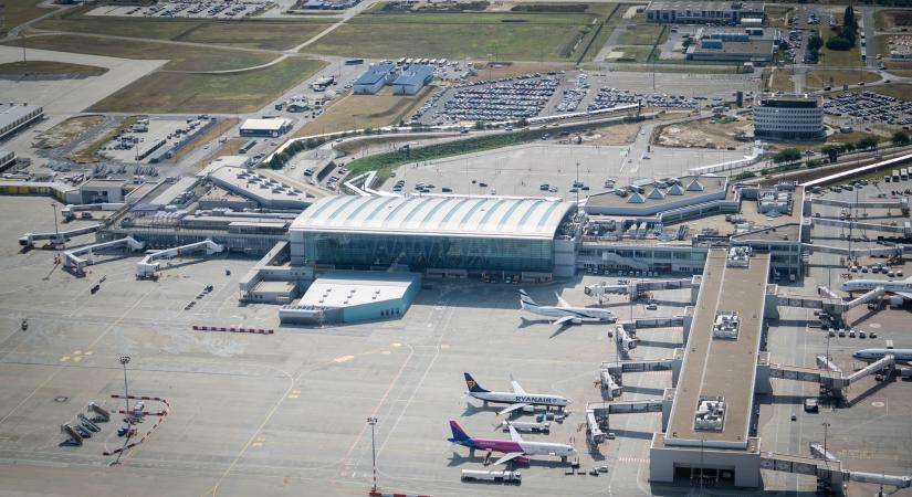 Erős negyedév a Budapest Airport utasforgalmában
