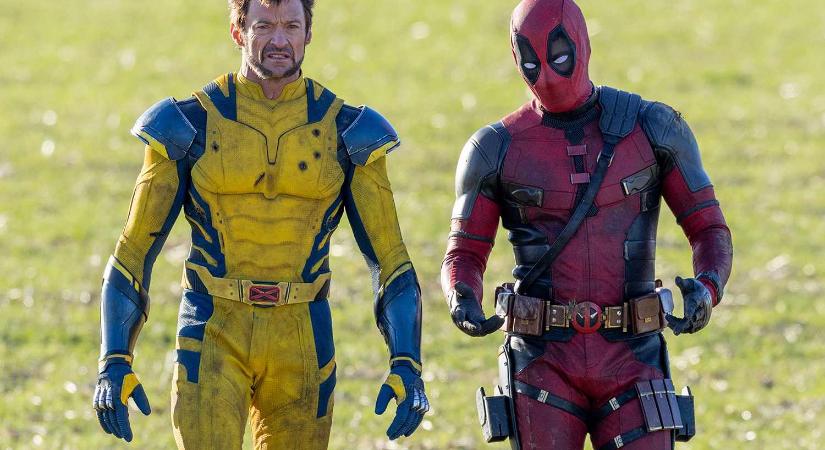 Deadpool és Rozsomák durván egymásnak esnek közös filmjük teljes előzetesében