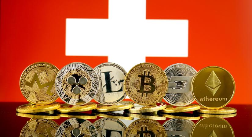 Svájcban petíciót indítanak, bitcoint akarnak látni a központi bank tartalékai között