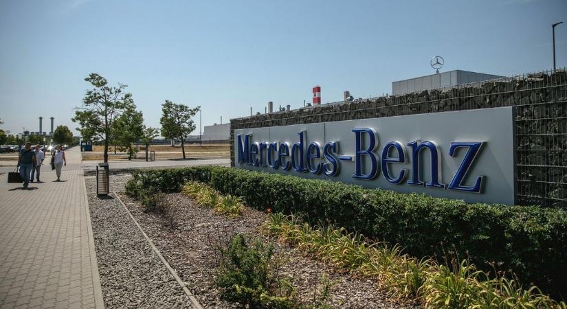 Új utat kap a kecskeméti Mercedes-gyár