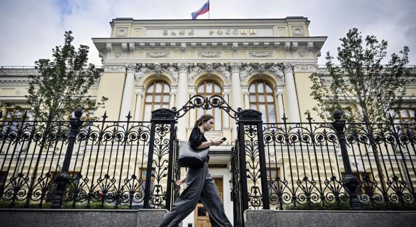 Az orosz gazdaság köszöni szépen, jó bőrben van