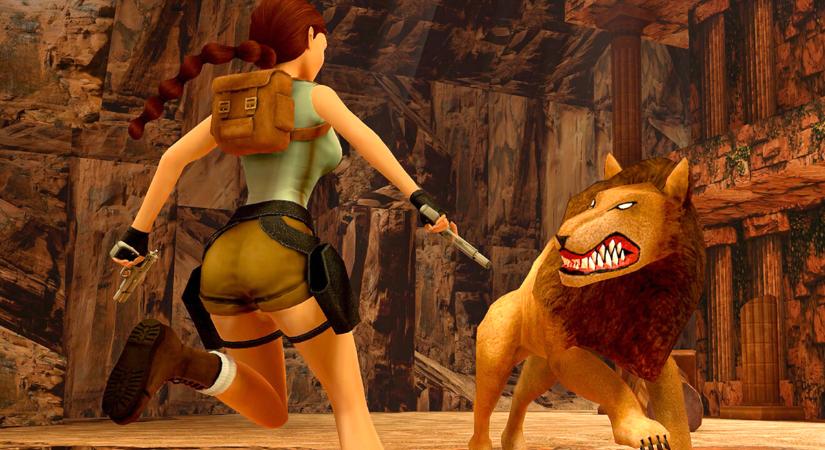 Eltűntek Lara Croft pikáns képei a Tomb Raider I-III Remasteredből, nem örülnek a játékosok