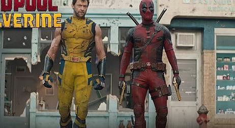 Bréking: Itt a Deadpool és Rozsomák film új előzetese