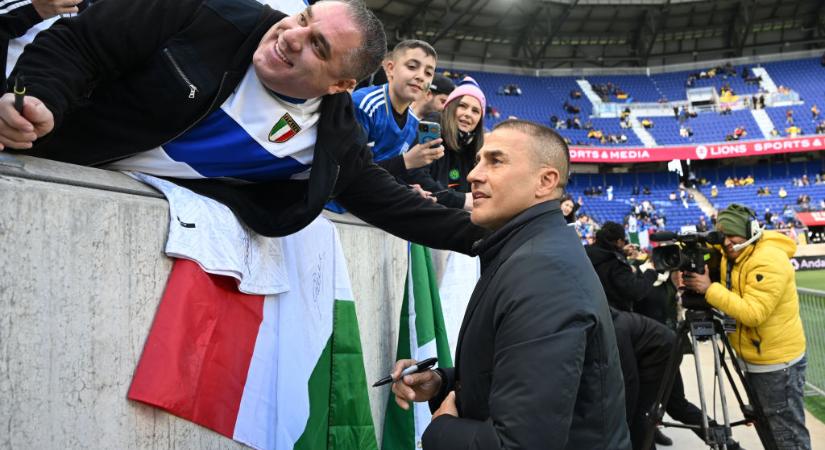 A Serie A-ban kapott kispadot az olaszok világbajnok legendája – HIVATALOS