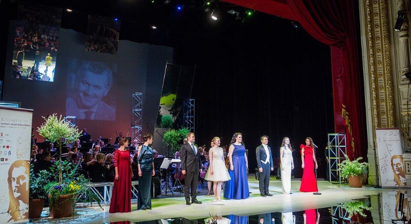 Budapesten rendezik meg a Simándy Énekversenyt