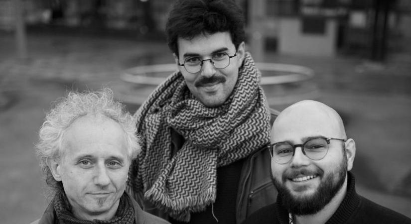 AVA Trio koncert a Székesfehérvári Egyházmegyei Látogatóközpontban