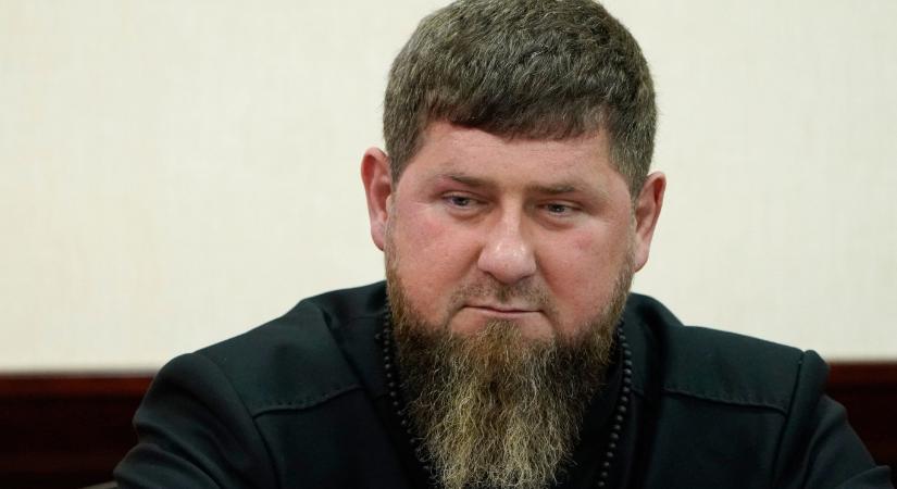 Kadirov állítólag halálos beteg
