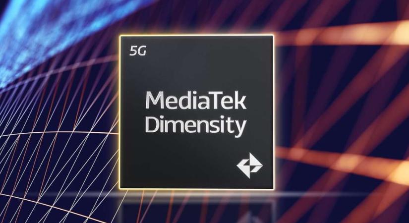 Bejelentették a MediaTek Dimensity 6300 lapkakészletet