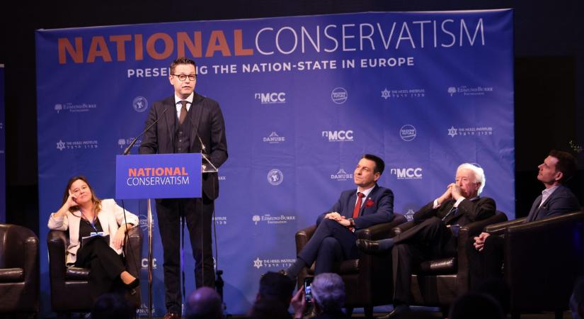 Bohózat és piti zsarnokság, amit a brüsszeli konzervatív konferencia mutatott