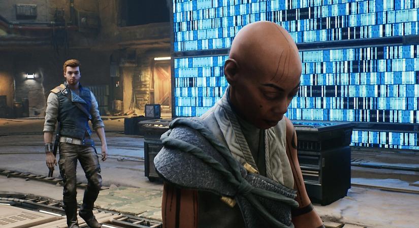 Az EA Play szolgáltatásra tart a Star Wars Jedi: Survivor