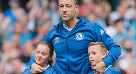 John Terry ötödik lett a Chelsea-legendák között