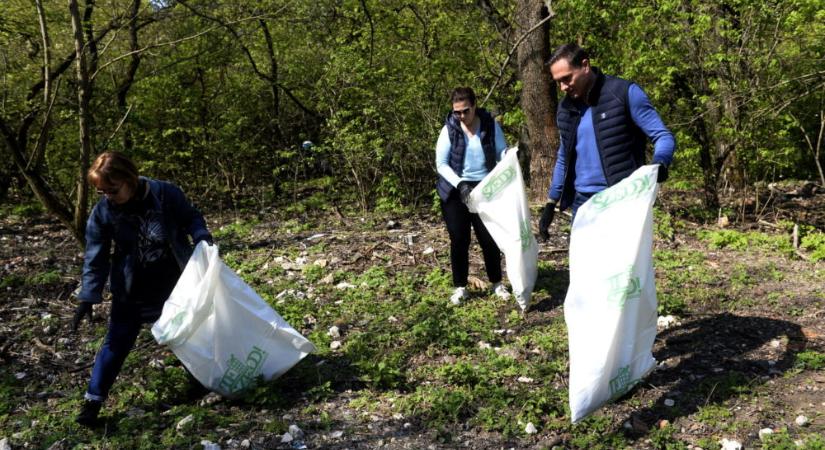 Rekordszámú jelentkező regisztrált az idei TeSzedd! hulladékgyűjtési akcióra