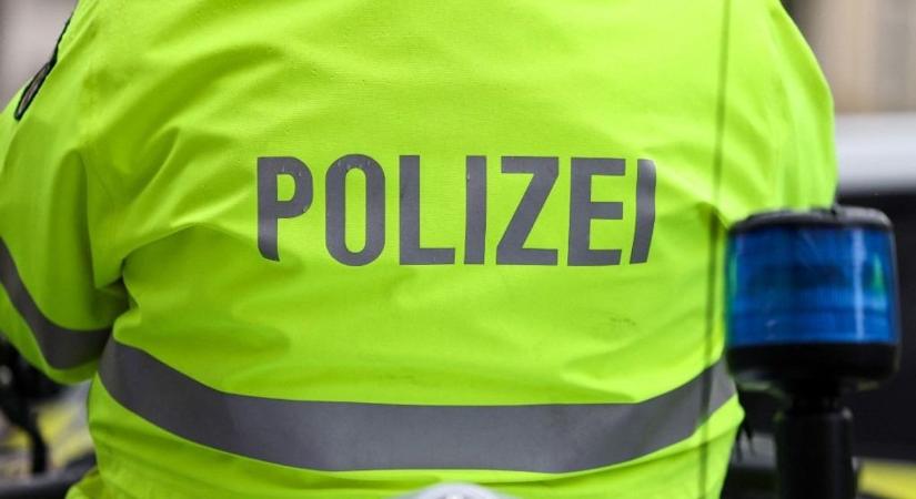 „Rasszizmus!”: elítélték a német rendőröket, mert egy illegális migráns származásáról kérdeztek