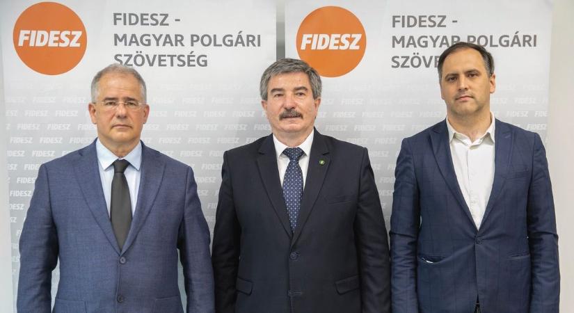 Ez a polgármester is bekerülhet a hajdú-bihari közgyűlésbe, mutatjuk a Fidesz-KDNP listáját