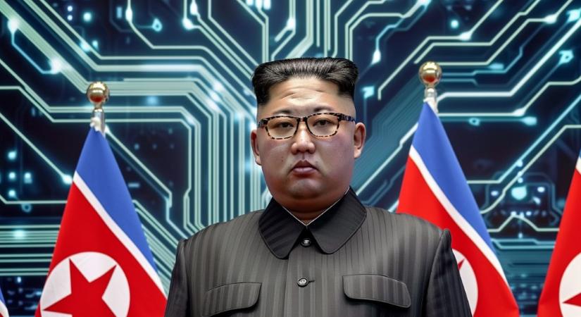 A Microsoft szerint Észak-Korea MI-t alkalmaz a kibertámadásokra