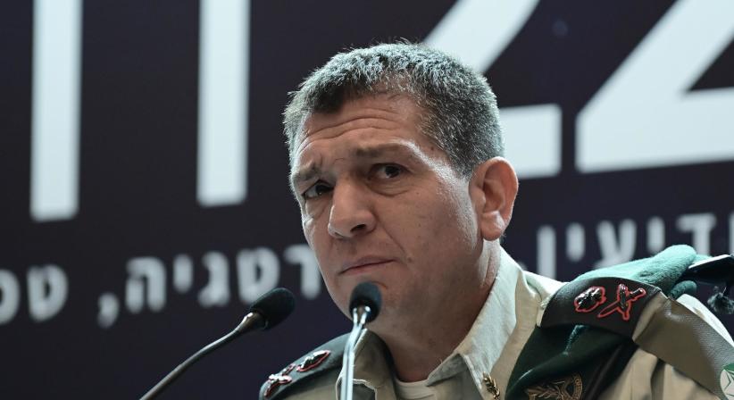 Lemondott az izraeli titkosszolgálat vezetője az októberi támadás miatt