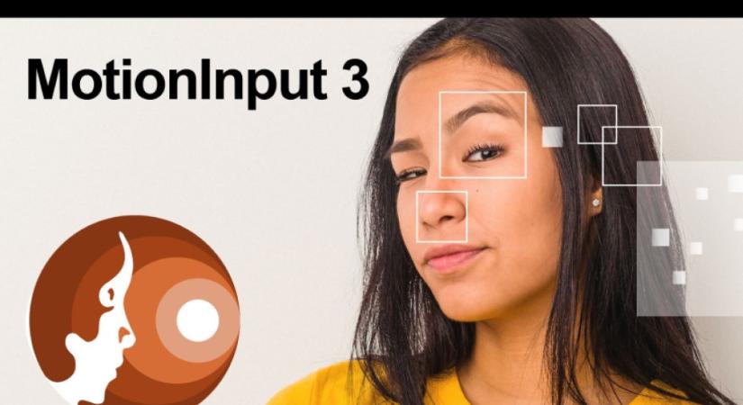 MotionInput: arccal irányított számítógép