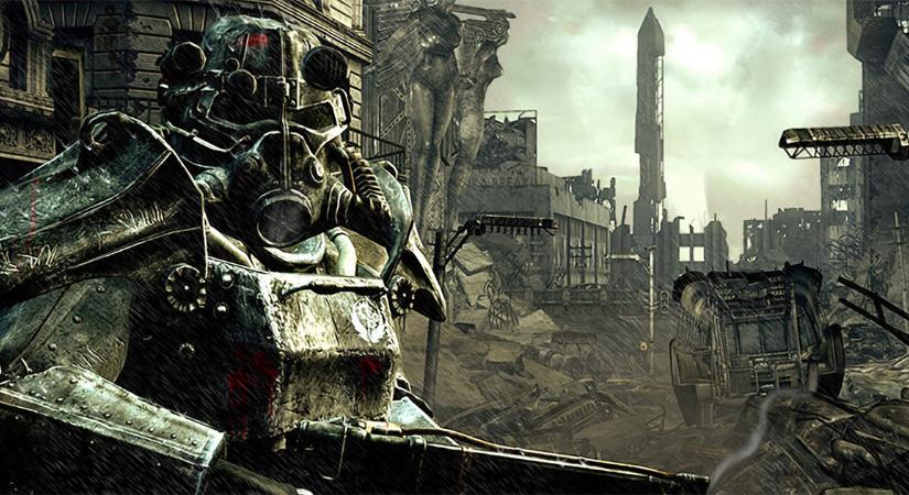 A Bethesda halálos fenyegetéseket kapott a Fallout 3 miatt