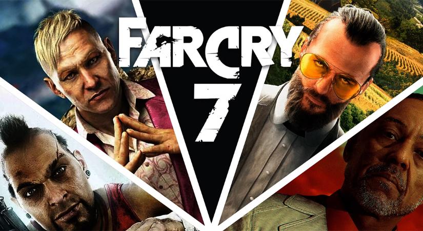 Mégsem korunk egyik legnépszerűbb színésze lesz a Far Cry 7 főgonosza