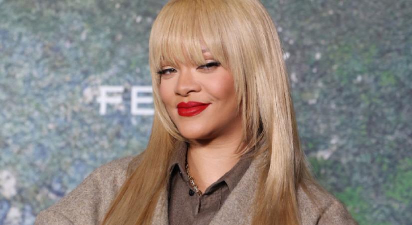Rihanna kendőzetlen vallomása: Így éli meg az anyaságot korunk egyik legnagyobb dívája