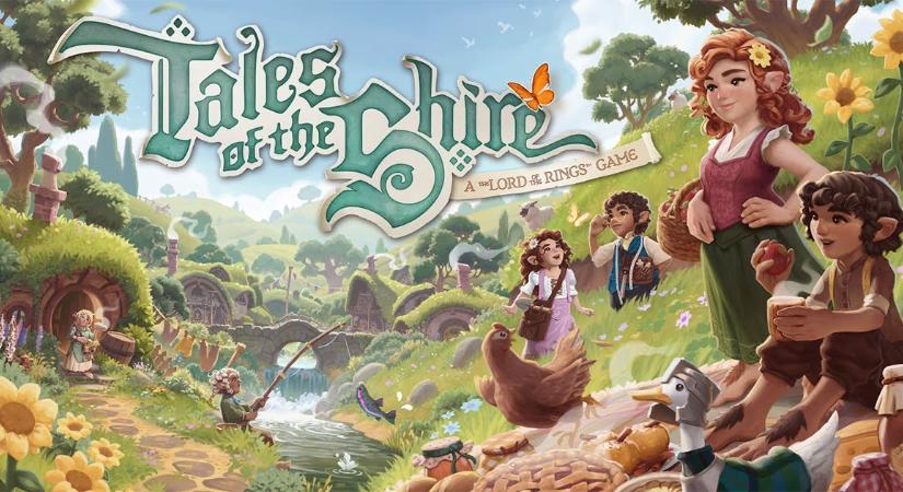 Végre itt a Tales of the Shire előzetese, amit nem a grafikája miatt fogunk szeretni