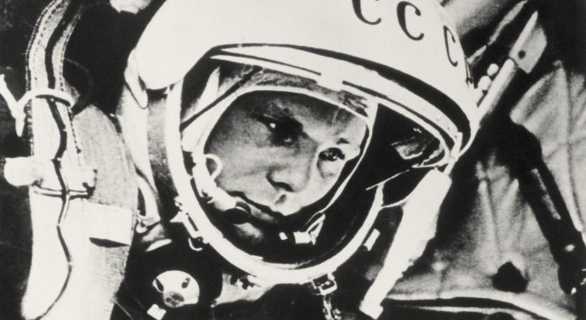 Szekeret kellett stoppolnia az űrből érkező Gagarinnak