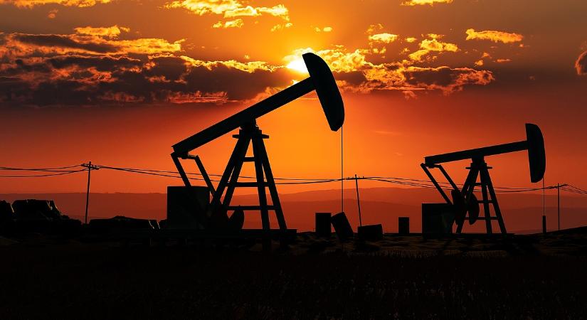 Zuhan az olajár, kit érdekel már a Közel-Kelet?