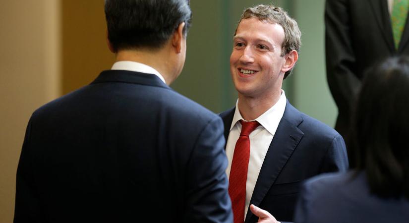 Olyasmiket írtak a felhasználók Hszi Csin-pingről, hogy rögtön betiltották a Facebook appjait Kínában