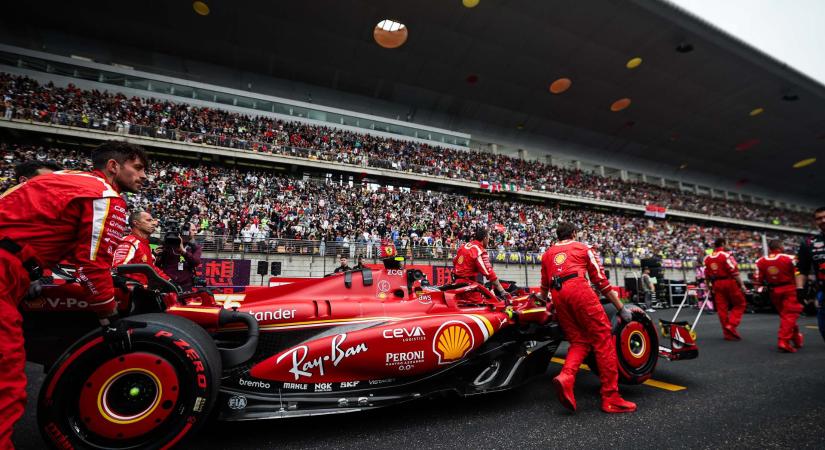 Sokat vár soron következő fejlesztéseitől a Ferrari