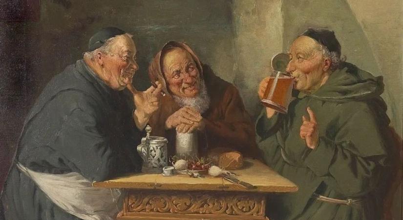 Boszorkánysággal vádolták a középkori sörfőző nőket