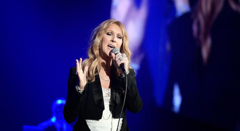 Zokognak a rajongók: rossz hír jött Céline Dionról