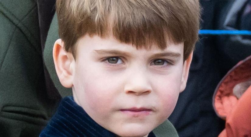 Szülinapos: hatéves lett Lajos herceg. Tündéri, mivel készült neki Katalin hercegné – Galéria