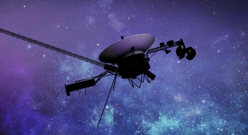 Öt hónap után végre értelmezhető jeleket ad a Voyager 1