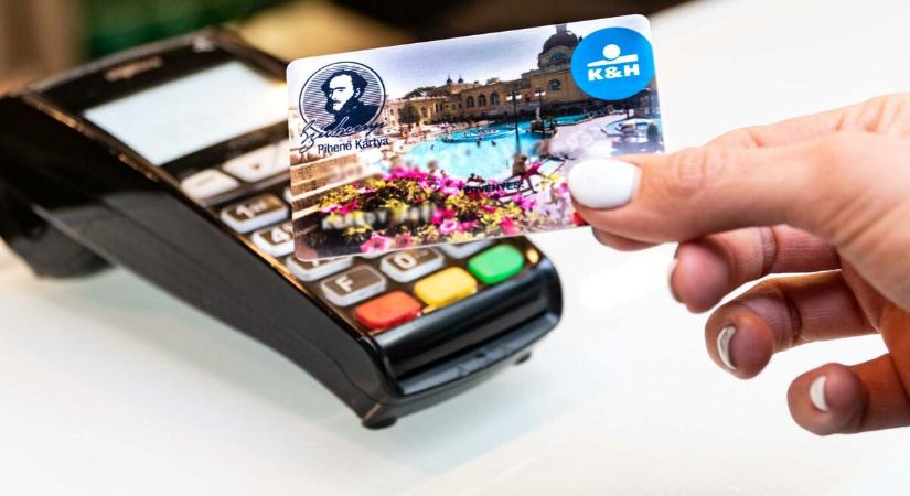 Erősödik a turisztikai kereslet, a SZÉP Kártya márciusban is népszerű fizetőeszköz volt